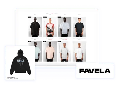 Favela Clothing – Case Study