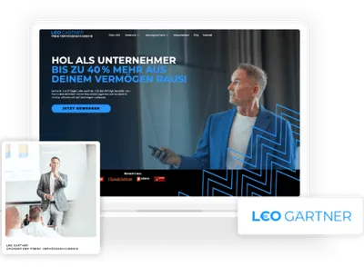 Leo Gaertner – Case Study