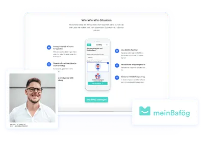 Mein Bafög – Case Study