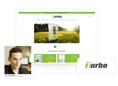 Turbo Grün – Case Study